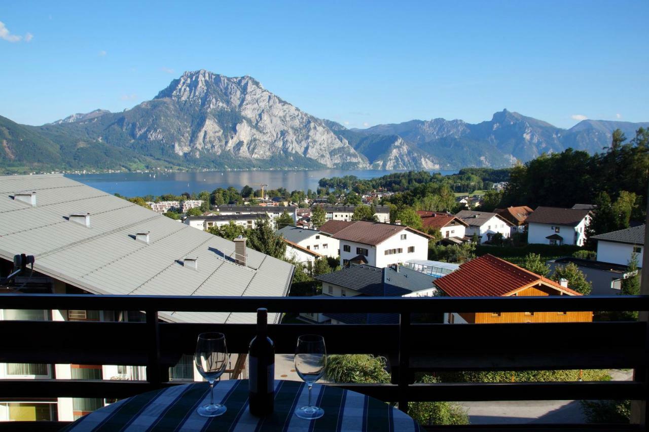 Apartment Im Hocheck Altmünster Zewnętrze zdjęcie